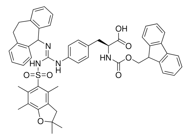 Fmoc-L-F4G(Pbf,Sub)-OH Novabiochem&#174;, &#8805;95%