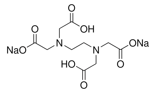 Ethylenediaminetetraacetic acid disodium salt solution 0.02&#160;M