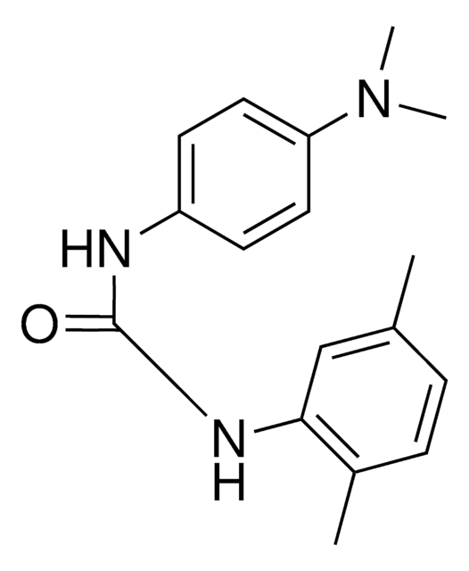 1-(4-(DIMETHYLAMINO)PHENYL)-3-(2,5-XYLYL)UREA AldrichCPR