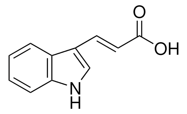 3-Indoleacrylic acid powder