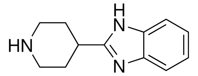 2-Piperidin-4-yl-1H-benzimidazole AldrichCPR