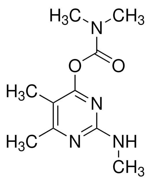 Desmethyl-pirimicarb certified reference material, TraceCERT&#174;, Manufactured by: Sigma-Aldrich Production GmbH, Switzerland