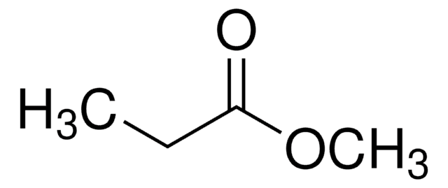 Methyl propionate &#8805;98%, FG