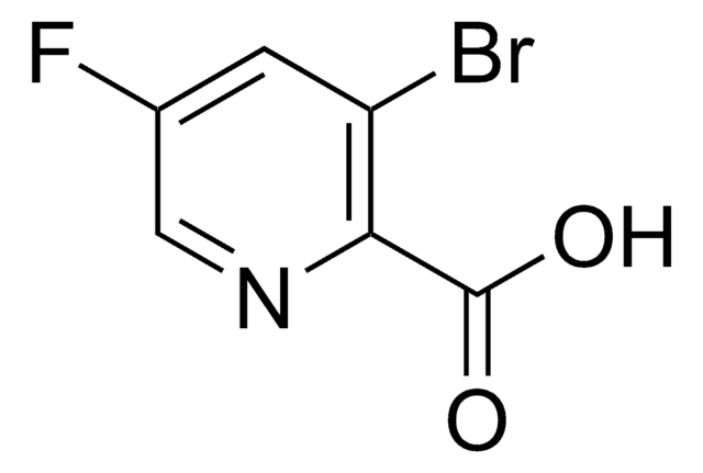 3-Bromo-5-fluoropyridine-2-carboxylic acid 97%