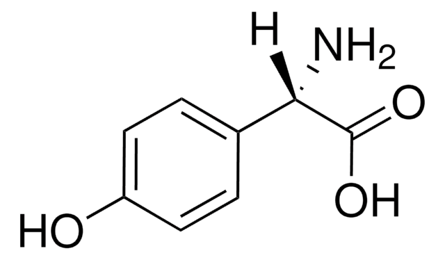 4-Hydroxy-L-phenylglycine &#8805;99.0% (NT)