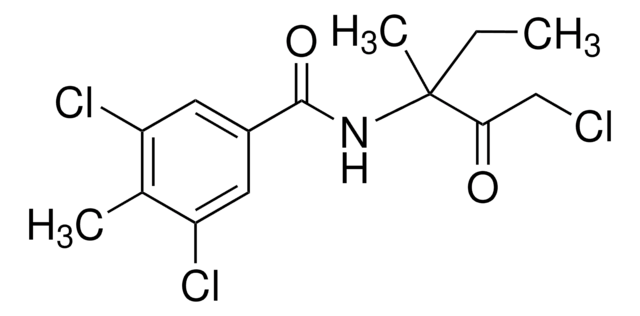 Zoxamide certified reference material, TraceCERT&#174;, Manufactured by: Sigma-Aldrich Production GmbH, Switzerland