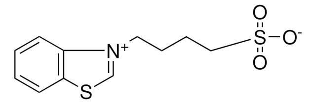 4-(1,3-BENZOTHIAZOL-3-IUM-3-YL)-1-BUTANESULFONATE AldrichCPR