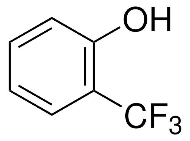 2-Hydroxybenzotrifluoride 97%