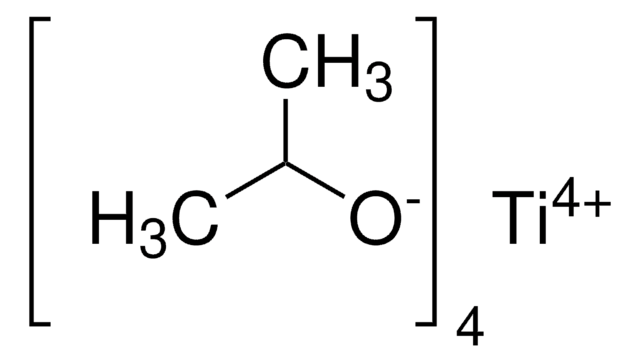 Titanium(IV) isopropoxide 99.999% trace metals basis