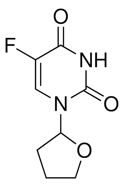 Tegafur &#8805;98% (HPLC), powder