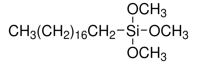 Trimethoxy(octadecyl)silane technical grade