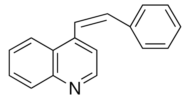 4-STYRYL-QUINOLINE AldrichCPR