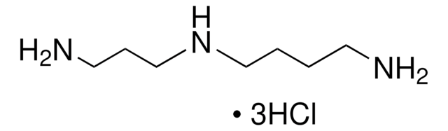 Spermidine trihydrochloride &#8805;99.0% (AT)