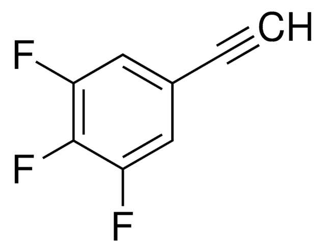 3,4,5-trifluorophenylacetylene AldrichCPR