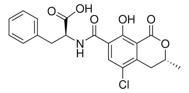 Ochratoxin A&#8722;BSA conjugate from Aspergillus ochraceus