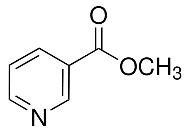 Methyl nicotinate puriss., &#8805;99.0% (GC)