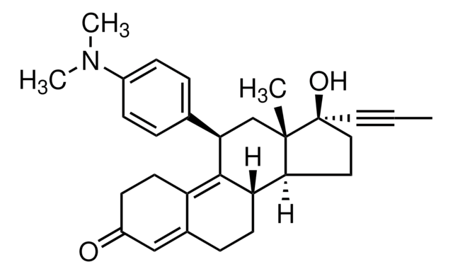 Mifepristone United States Pharmacopeia (USP) Reference Standard