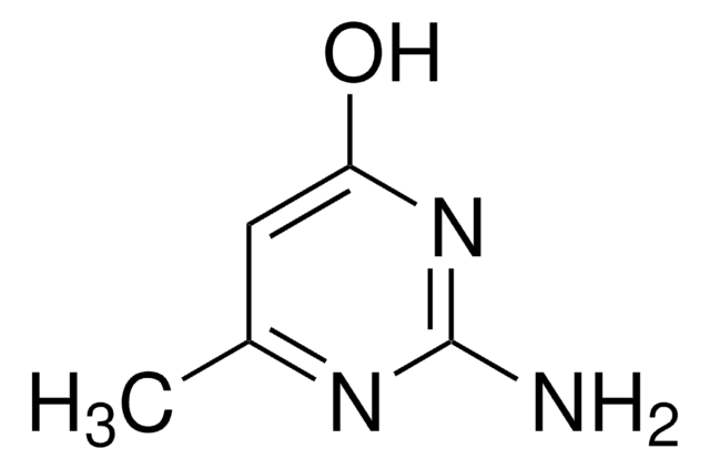 2-Amino-4-hydroxy-6-methylpyrimidine 98%