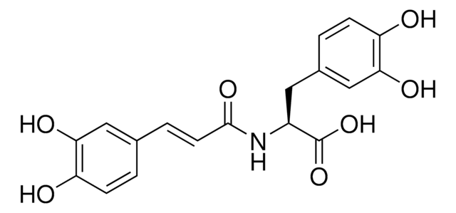 trans-Clovamide &#8805;98% (HPLC)