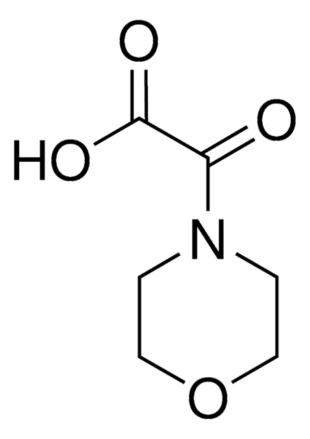 Morpholin-4-yl(oxo)acetic acid