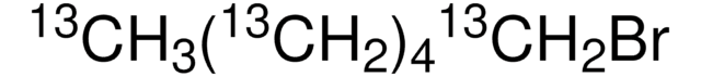 1-Bromohexane-13C6 99 atom % 13C