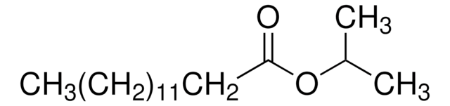 Isopropyl myristate &#8805;98%