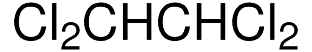 1,1,2,2-Tetrachloroethane reagent grade, &#8805;98%