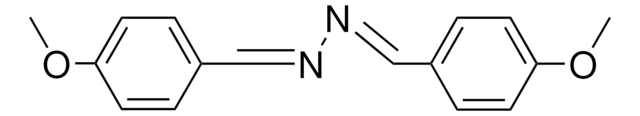 PARA-ANISALDEHYDE AZINE AldrichCPR