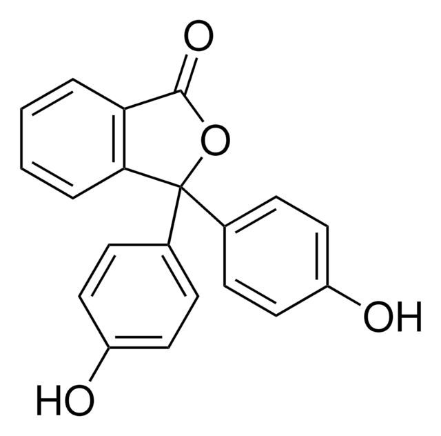 Phenolphthalein solution 0.5&#160;wt. % in ethanol: water (1:1)