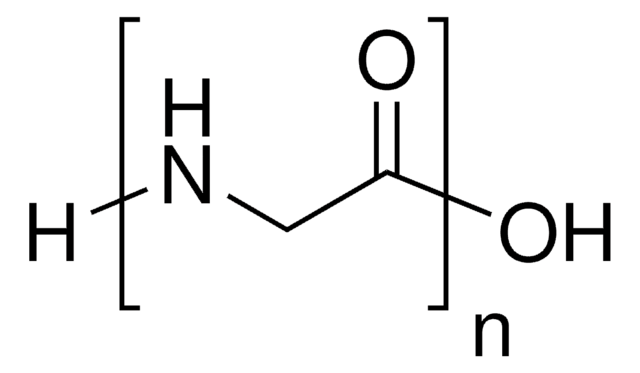 Polyglycine mol wt 500-5,000