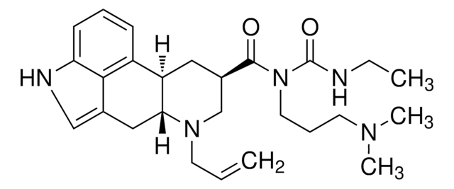 Cabergoline European Pharmacopoeia (EP) Reference Standard