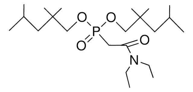 BIS(2,2,4-TRIMETHYLPENTYL) (N,N-DIETHYLCARBAMOYLMETHYL)PHOSPHONATE AldrichCPR