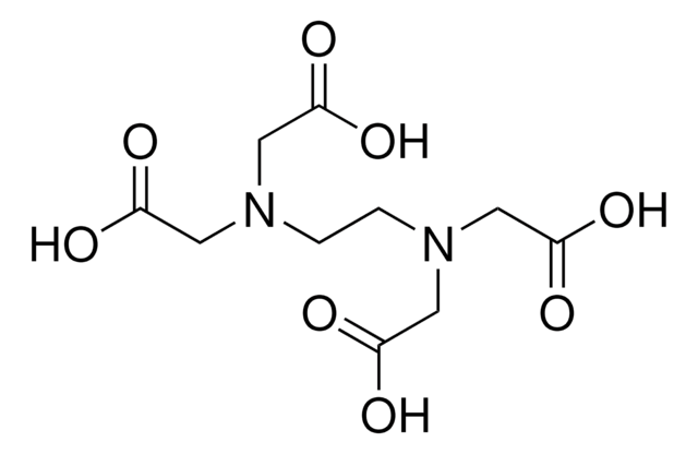 Ethylenediaminetetraacetic acid SAJ special grade, &#8805;99.0%