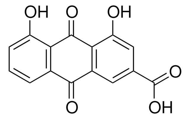 Rhein phyproof&#174; Reference Substance