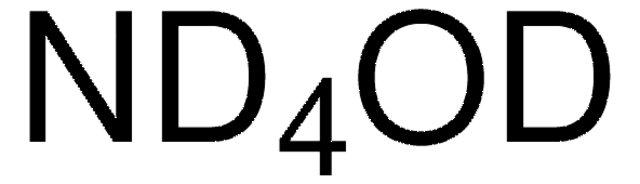 Ammonium-d4 deuteroxide solution 25&#160;wt. % in D2O, 99 atom % D