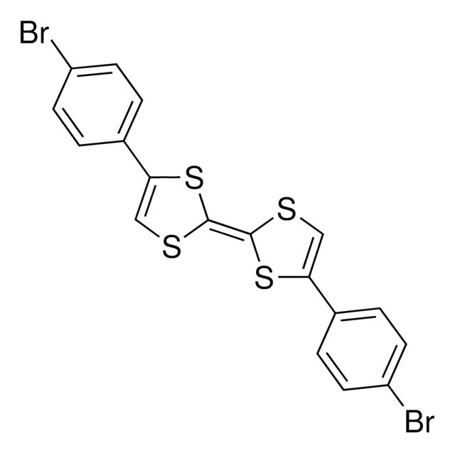 4,4'-BIS(4-BROMOPHENYL)TETRATHIAFULVALENE AldrichCPR