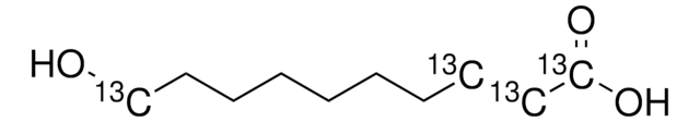 10-Hydroxy-trans-2-decenoic acid-1,2,3,10-13C4 &#8805;99 atom % D, &#8805;97% (CP)