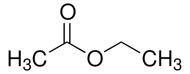 Ethyl acetate JIS 1000, &#8805;99.5%, for residue analysis