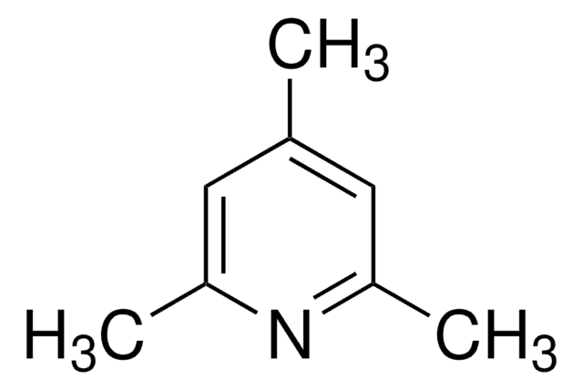 2,4,6-Trimethylpyridine puriss. p.a., 99% (GC)