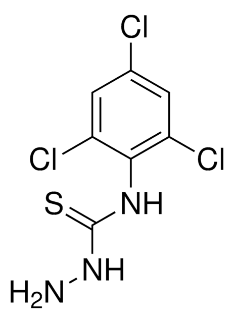 4-(2,4,6-trichlorophenyl)-3-thiosemicarbazide AldrichCPR