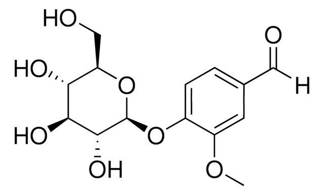 Glucovanillin phyproof&#174; Reference Substance