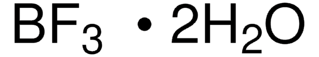 Boron trifluoride dihydrate 96%