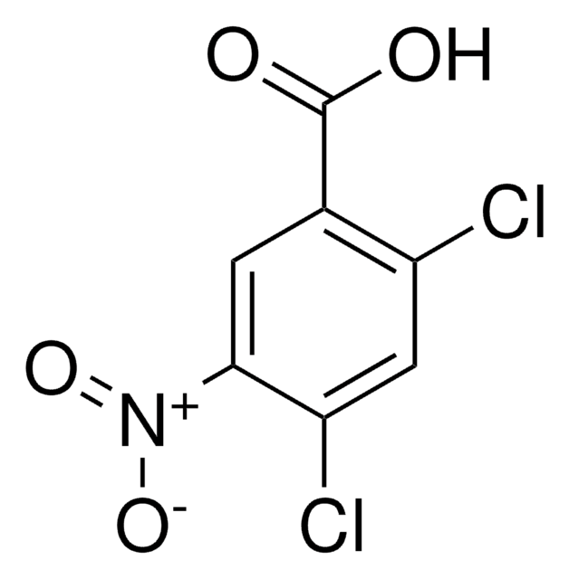 2,4-DICHLORO-5-NITRO-BENZOIC ACID AldrichCPR