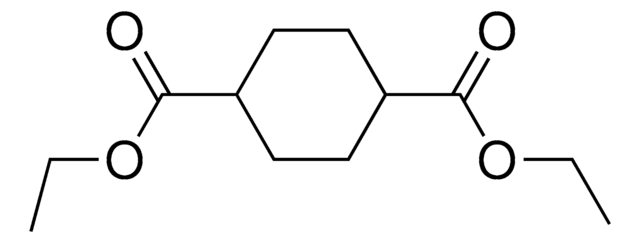 DIETHYL 1,4-CYCLOHEXANEDICARBOXYLATE AldrichCPR