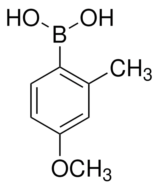 4-Methoxy-2-methylphenylboronic acid &#8805;95%