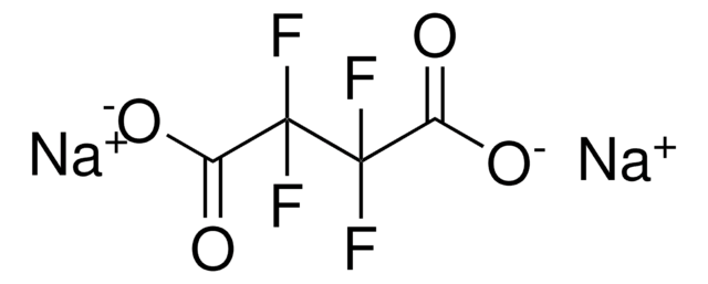 2,2,3,3-TETRAFLUORO-SUCCINIC ACID, DI-SODIUM SALT AldrichCPR