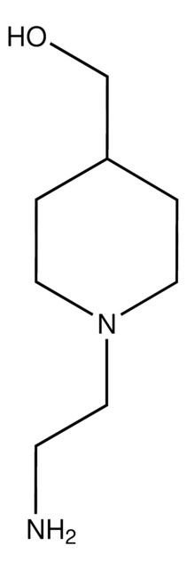 [1-(2-Aminoethyl)-4-piperidinyl]methanol AldrichCPR