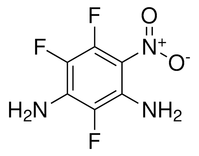 2,4,5-TRIFLUORO-6-NITRO-BENZENE-1,3-DIAMINE AldrichCPR