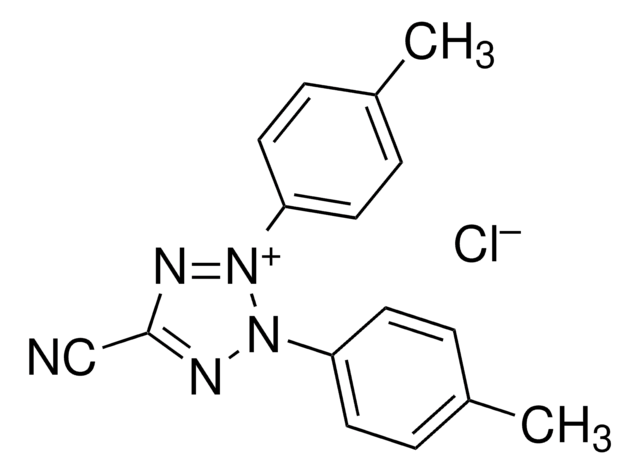 5-Cyano-2,3-di-(p-tolyl)tetrazolium chloride &#8805;85% (HPLC)