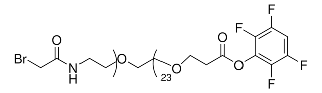 Bromoacetamido-dPEG &#174;24-TFP ester